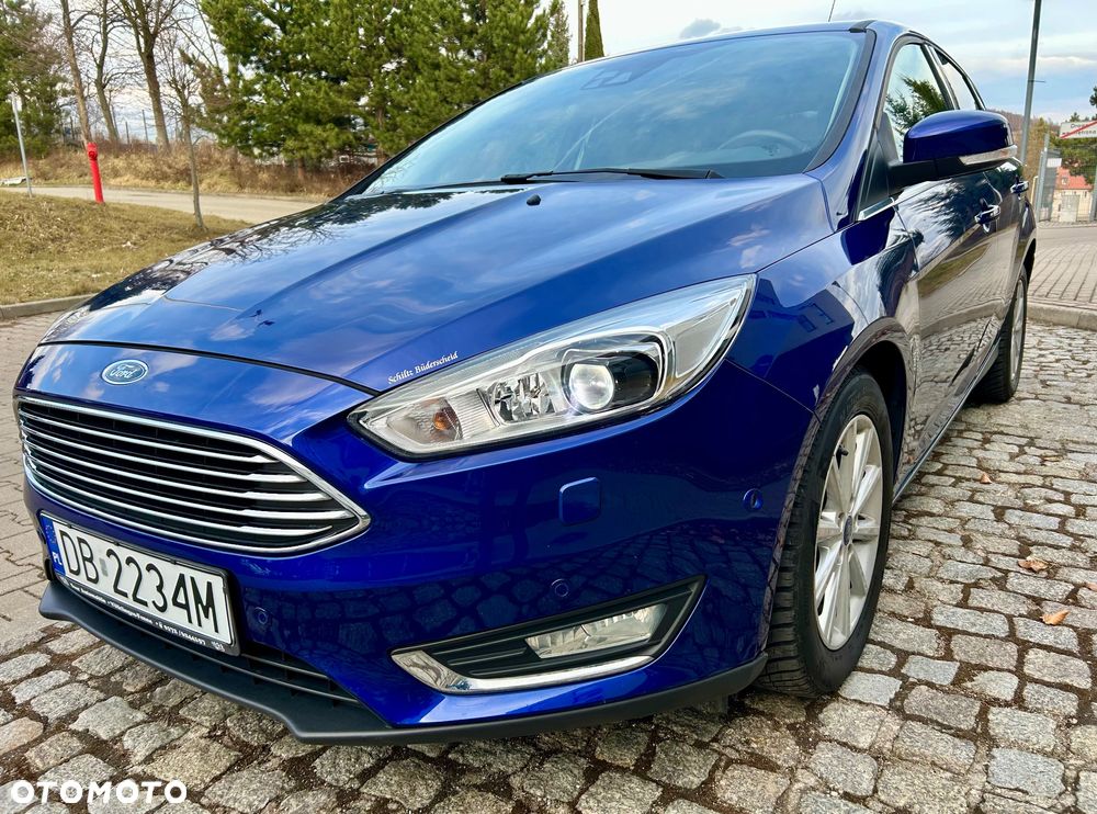 Ford Focus 1.5 EcoBoost Start-Stopp-System Sport - 32