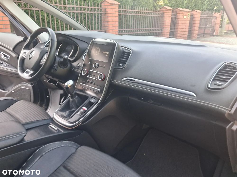 Renault Scenic BLUE dCi 120 BUSINESS EDITION - 5