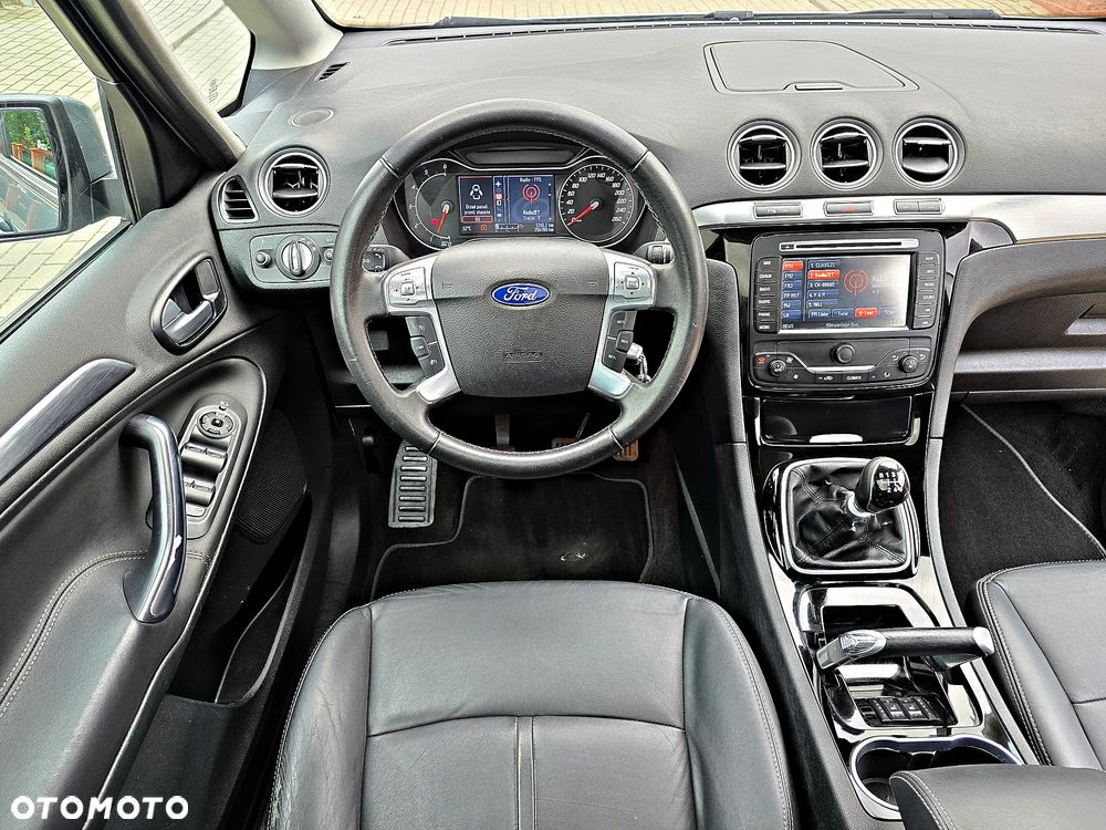 Ford S-Max 2.0 TDCi DPF Business Edition - 28