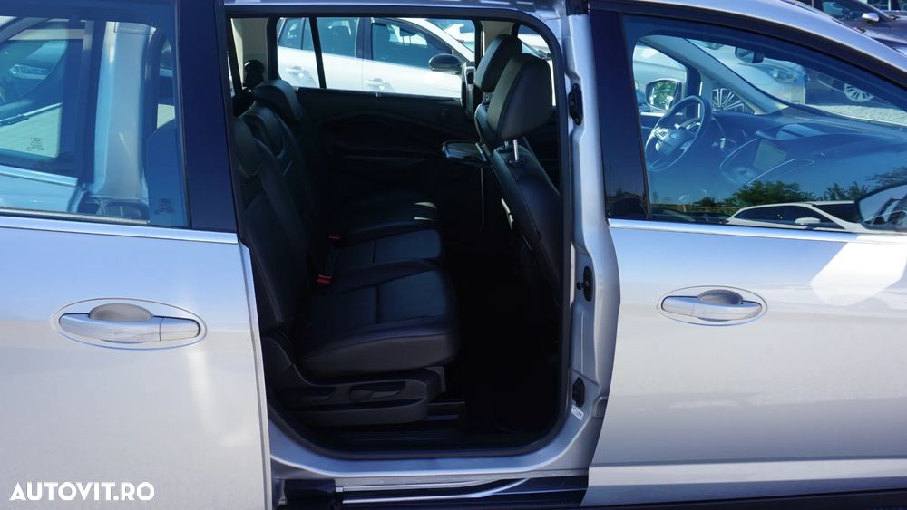Ford Grand C-Max 1.5 EcoBoost Start-Stopp-System Titanium - 11