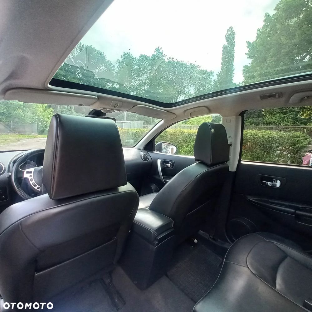 Nissan Qashqai+2 - 7