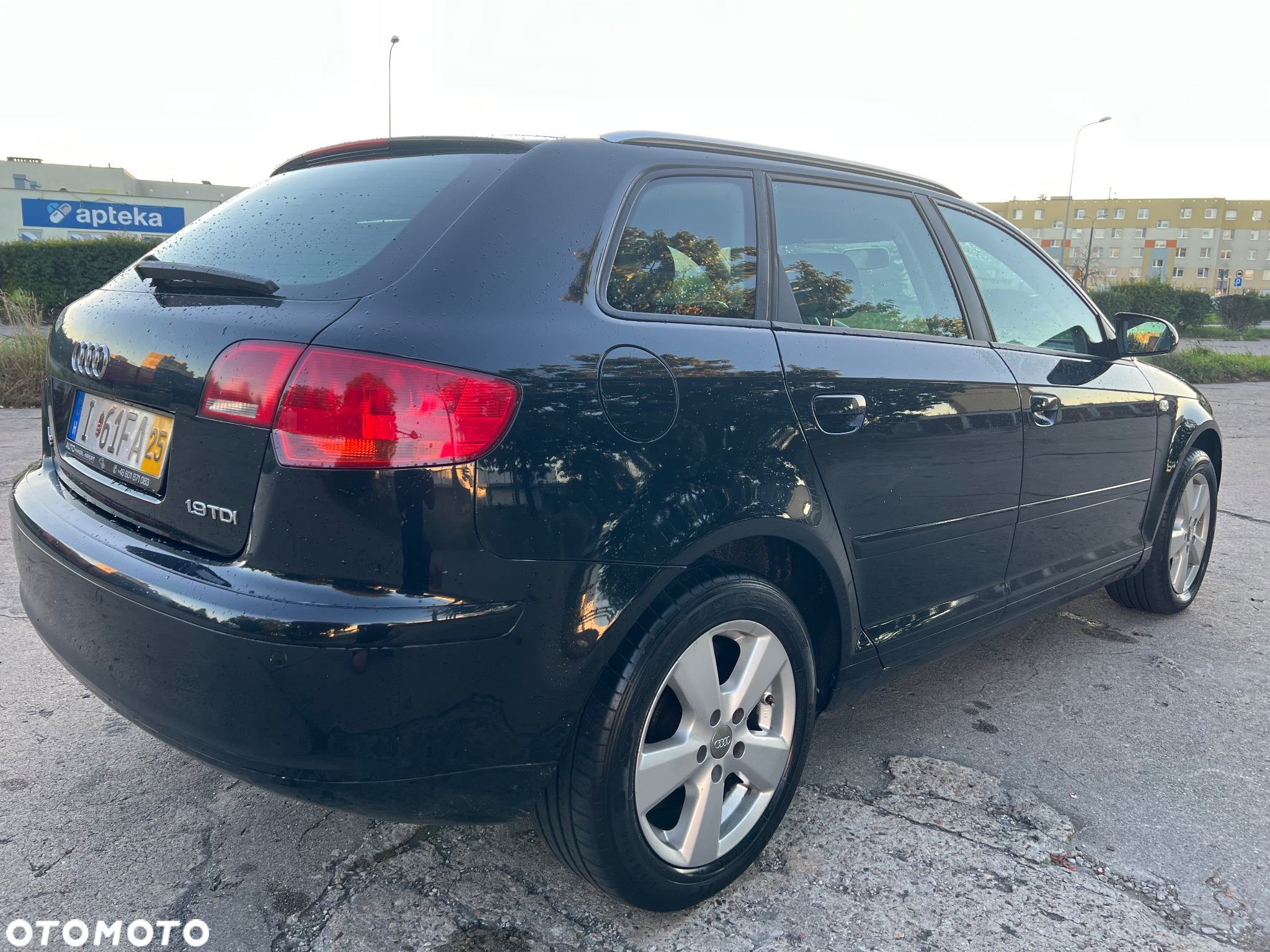 Audi A3 1.9 TDI Ambition - 7