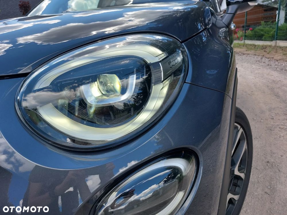 Fiat 500X 1.3 Connect DCT - 2