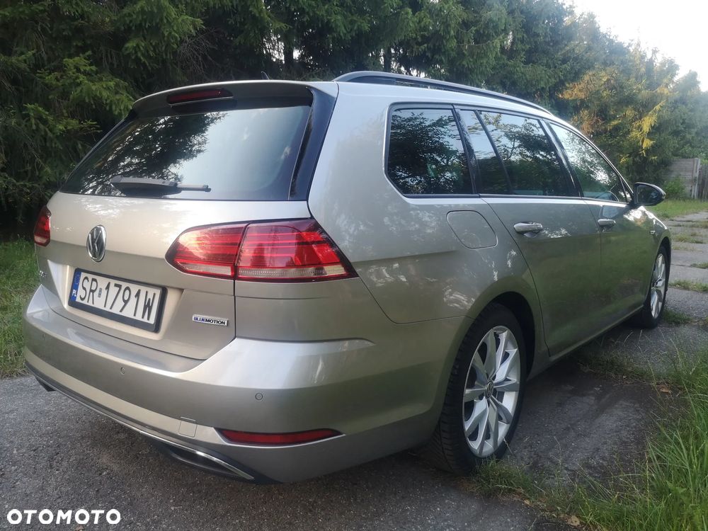 Volkswagen Golf 1.5 TSI BMT Highline - 5