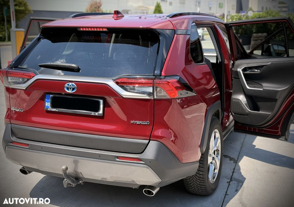 Toyota RAV4 2.5 VVT-iE 4x2 Dynamic - 8