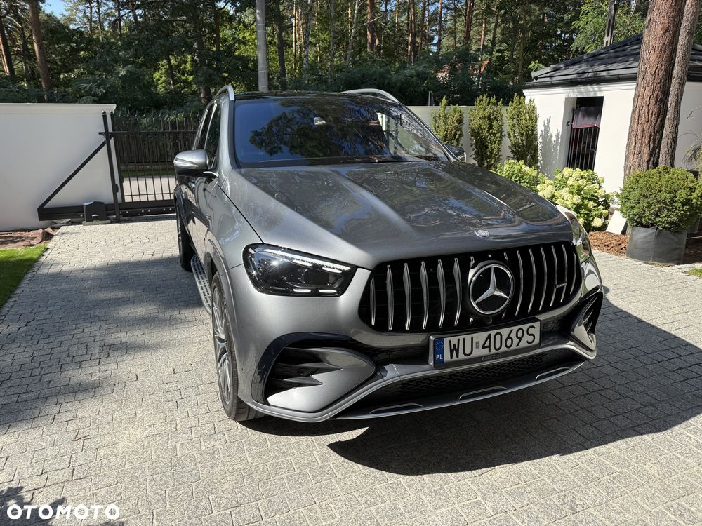 Mercedes-Benz GLE AMG 53 4-Matic - 3