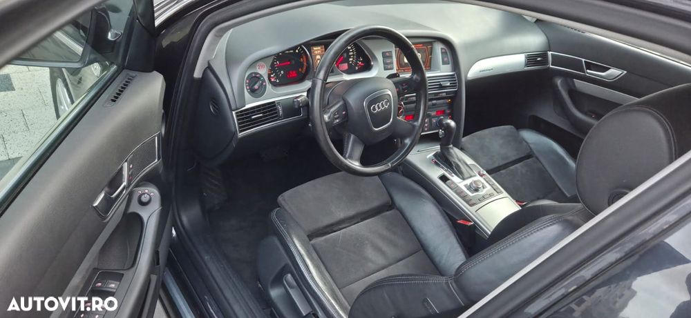Audi A6 2.7 TDI Avant quattro Aut - 10