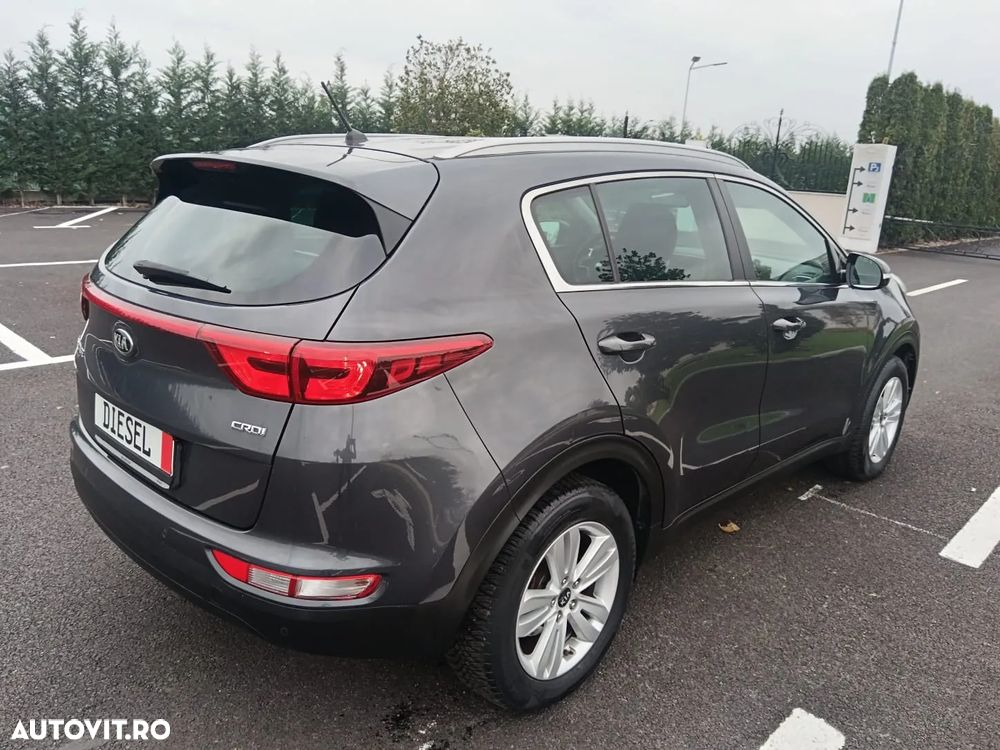 Kia Sportage 1.7 DSL 6MT 4x2 Style - 28