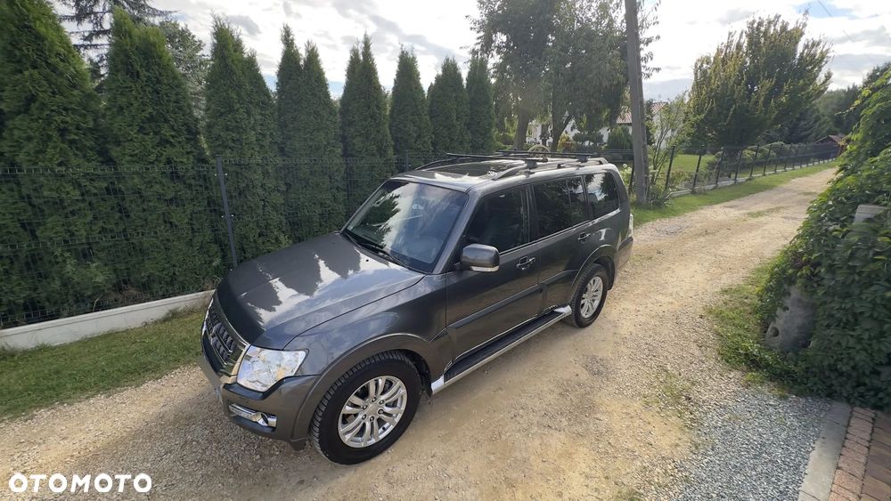 Mitsubishi Pajero 3.2 DID Instyle EU6 - 1