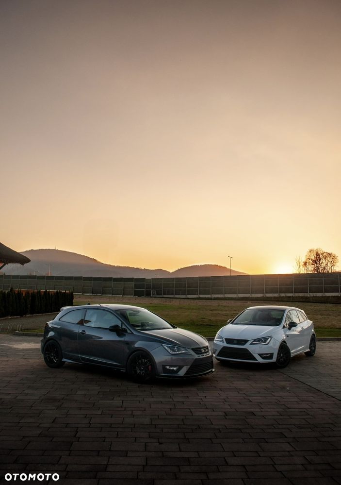 Seat Ibiza SC 1.8 TSI S&S Cupra - 7