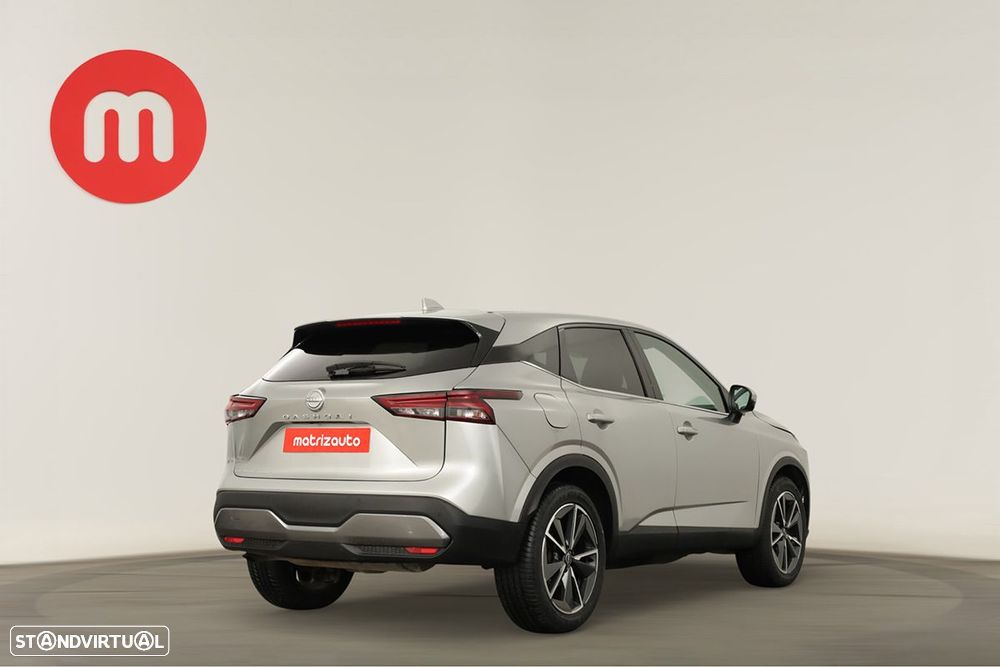 Nissan Qashqai 1.3 DIG-T Tekna Xtronic - 4