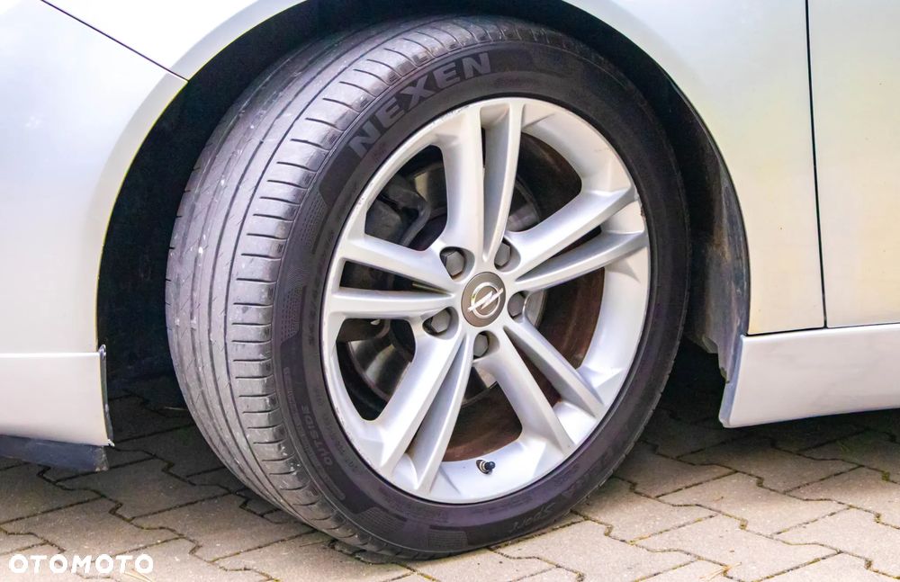 Opel Insignia 2.0 CDTI Cosmo S&S - 7