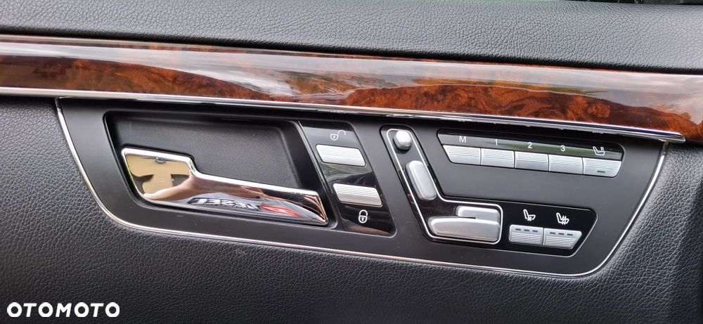 Mercedes-Benz Klasa S 500 L 4Matic 7G-TRONIC - 21