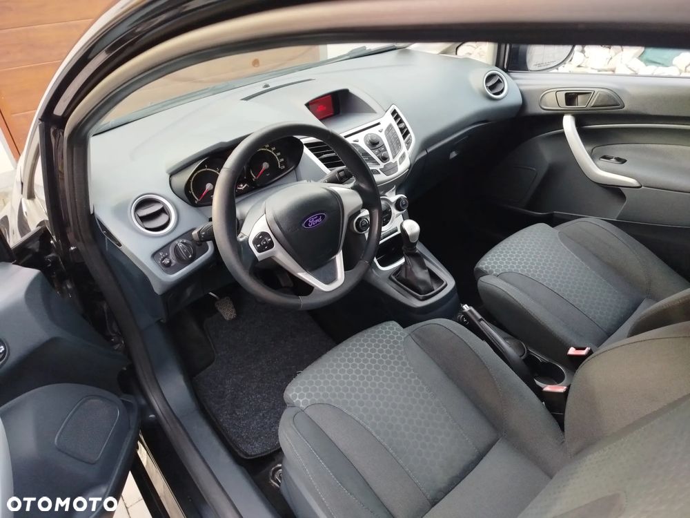 Ford Fiesta 1.4 Sport - 6