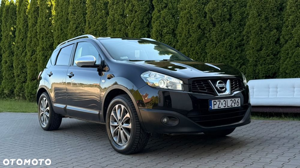 Nissan Qashqai 1.5 dCi Tekna - 7