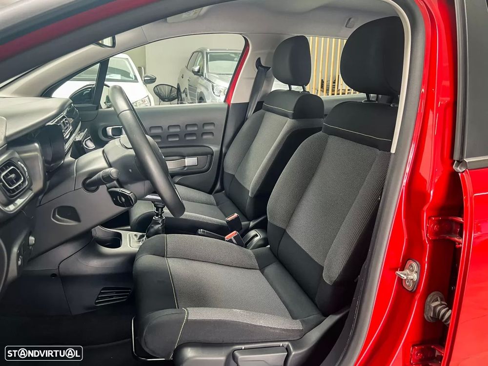 Citroën C3 1.2 PureTech Shine Pack - 9