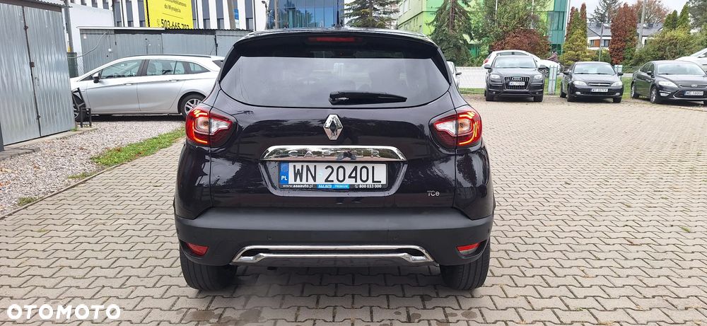 Renault Captur 1.2 Energy TCe Initiale Paris - 11