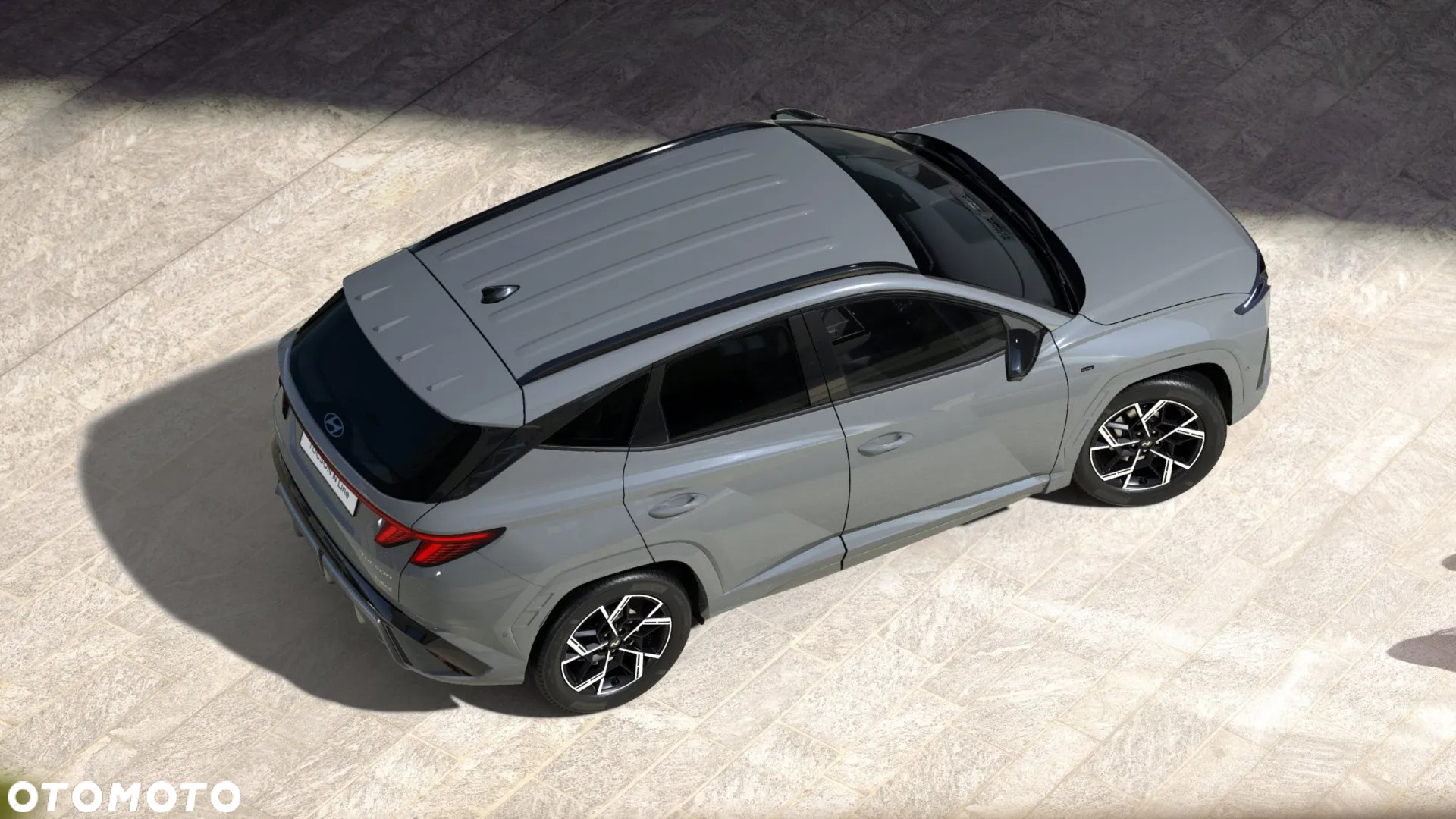 Hyundai Tucson 1.6 T-GDi HEV N-Line 2WD - 6