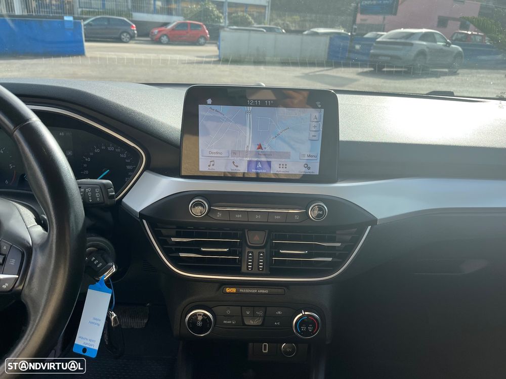 Ford Focus 1.5 TDCi ECOBlue Titanium Aut. - 30