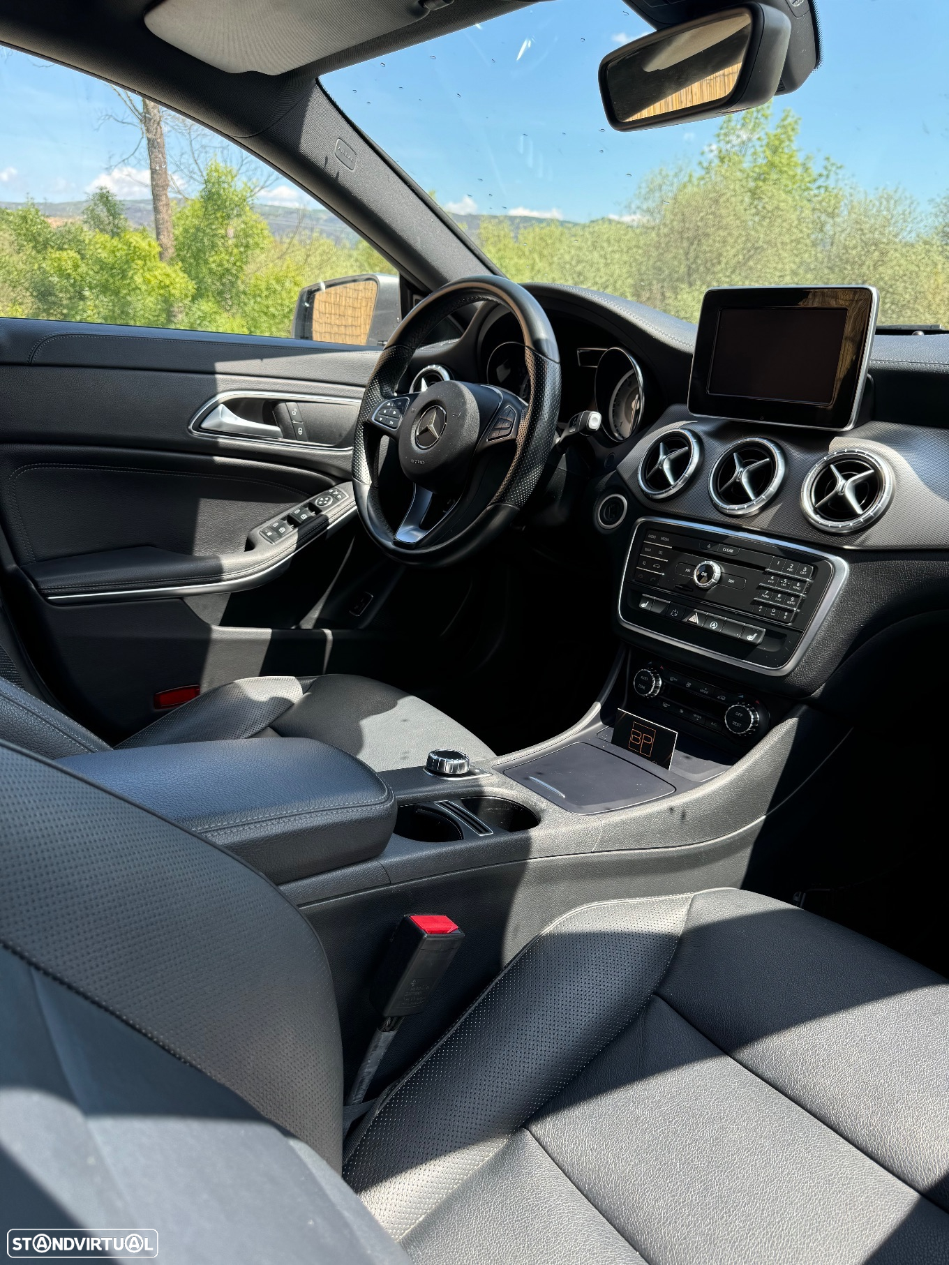 Mercedes-Benz CLA 220 Shooting Brake (CDI) d 7G-DCT Urban - 16