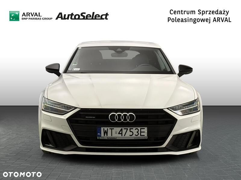 Audi A7 Sportback - 9
