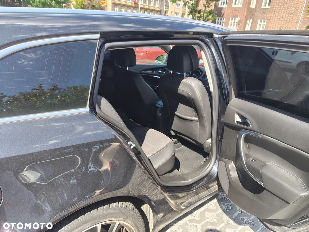 Opel Insignia 2.0 CDTI Sport - 7