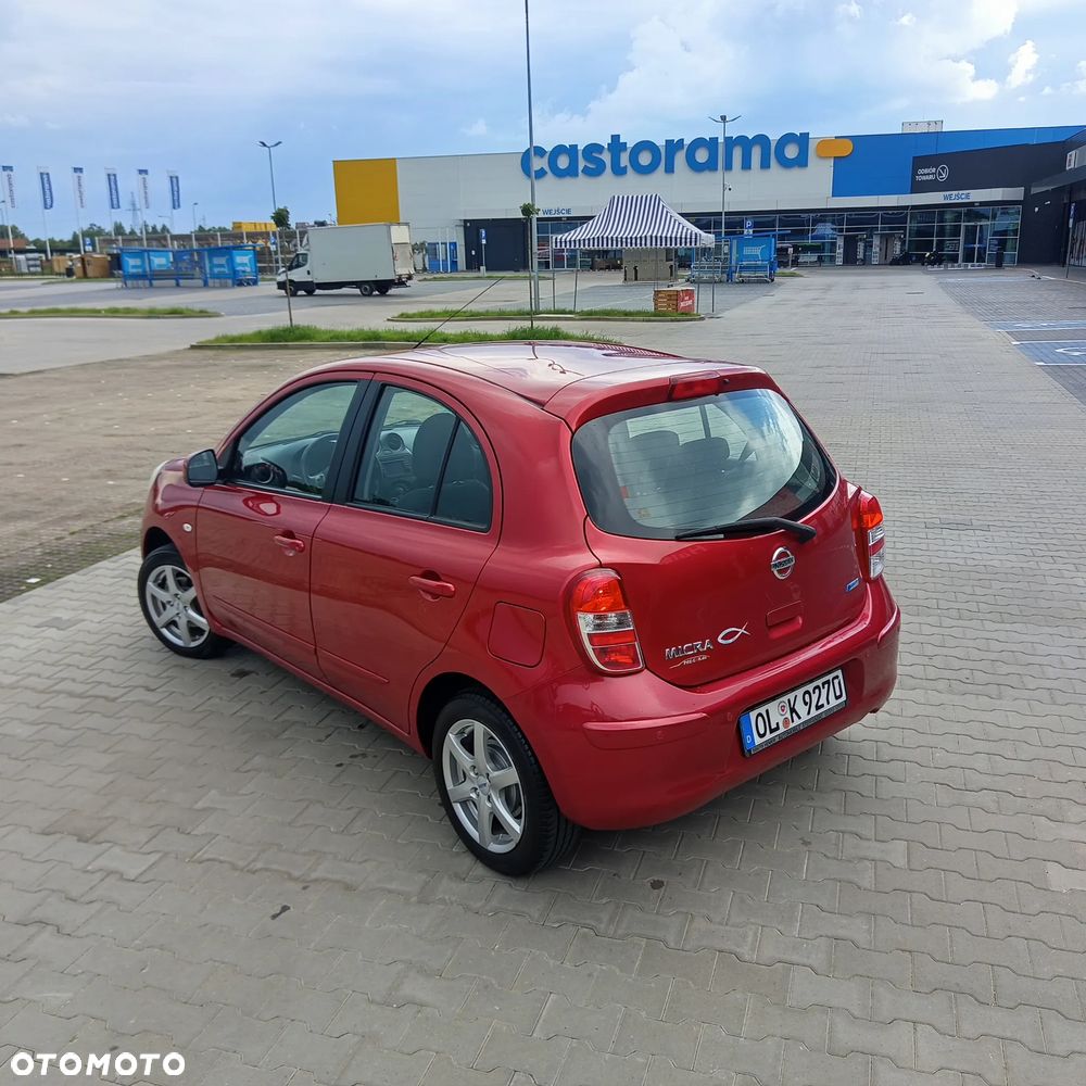 Nissan Micra 1.2 30 Jahre Edition - 35