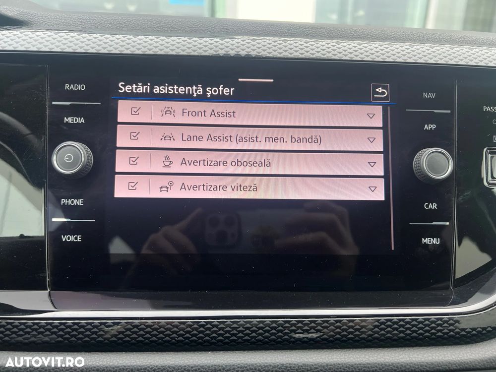 Volkswagen Taigo 1.0 TSI DSG Advanced - 18