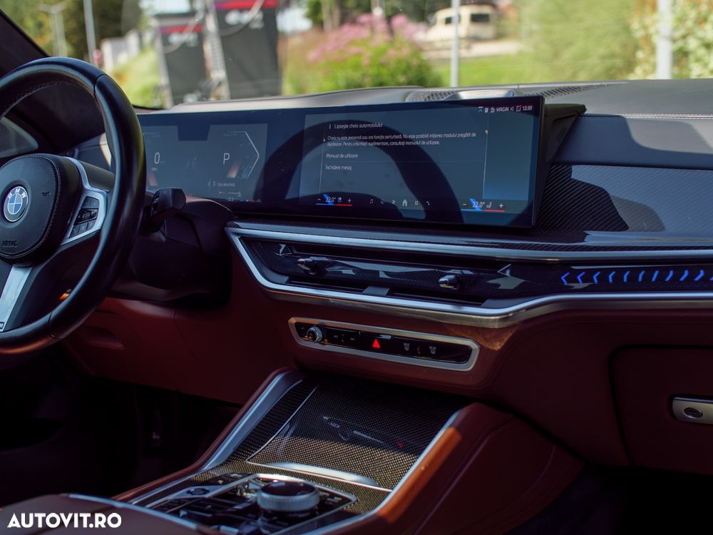 BMW X6 xDrive40d AT MHEV - 26