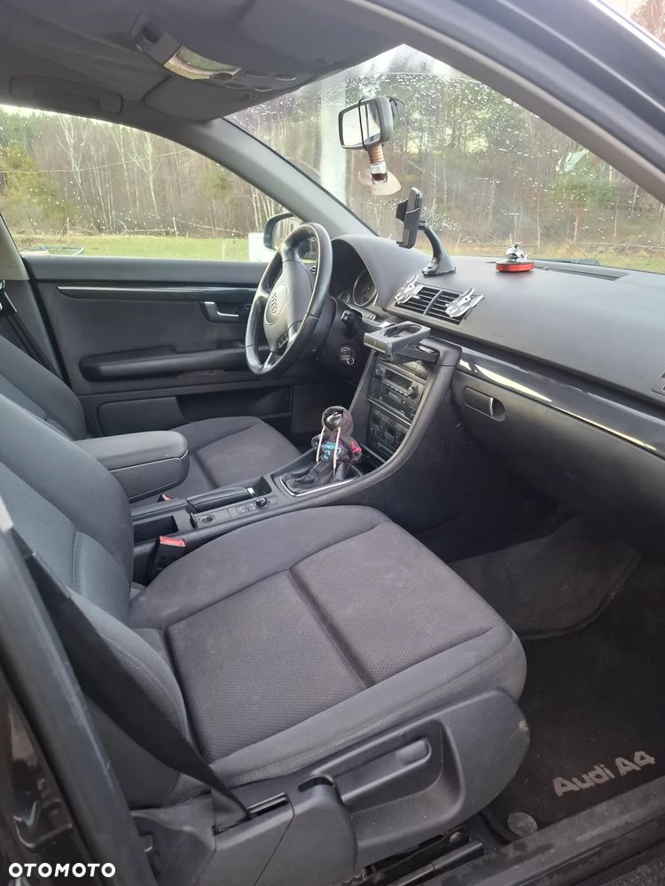 Audi A4 Avant 1.9 TDI - 8