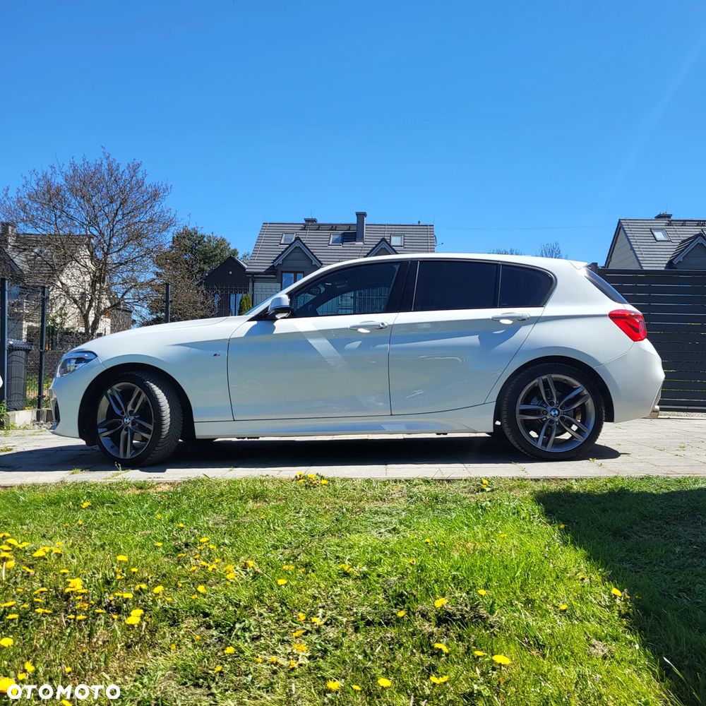 BMW Seria 1 116i Edition M Sport Shadow - 4