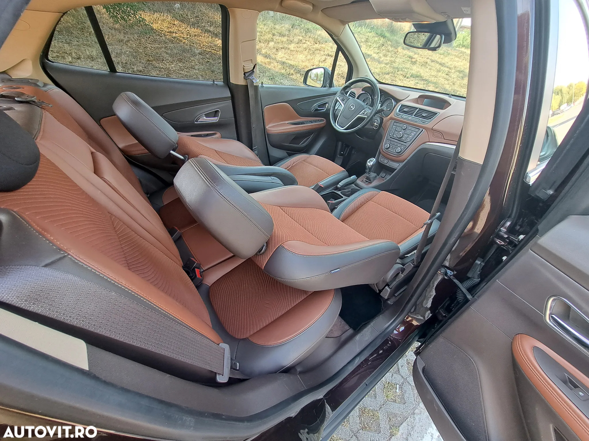 Opel Mokka 1.7 CDTI Automatik Edition - 18