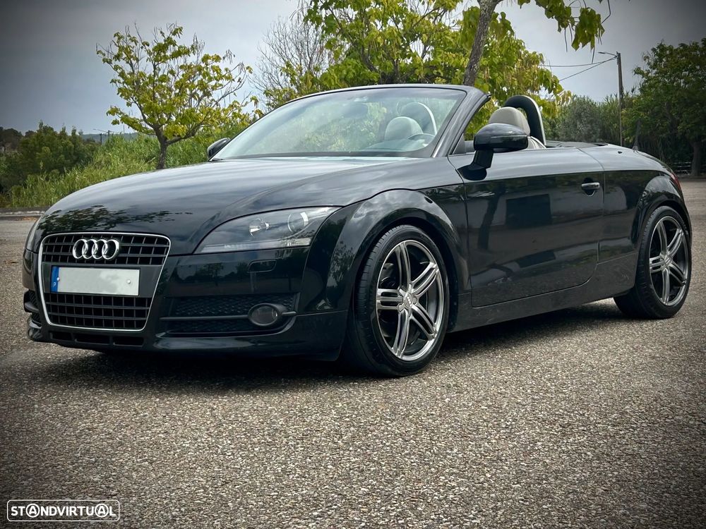 Audi TT Roadster 2.0 TFSi - 17