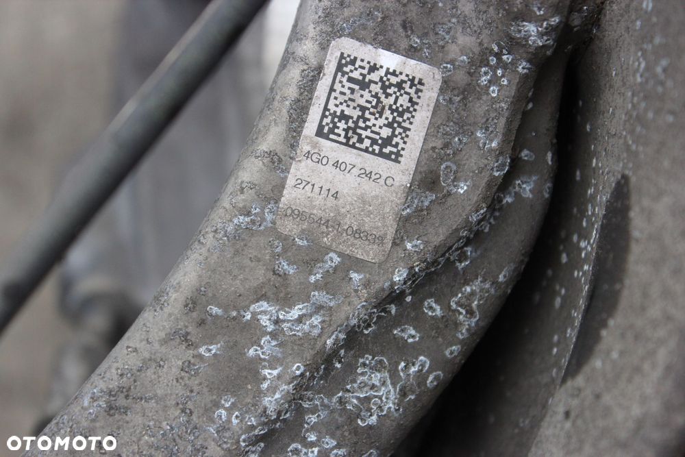 Mcperson Prawy Zwrotnica Wahacze Audi Q5 Lift - 8