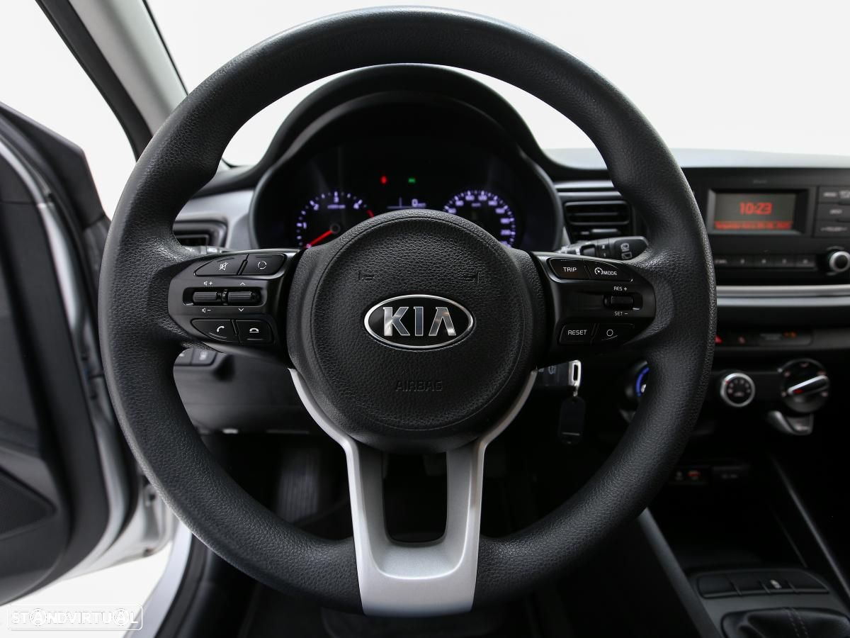 Kia Rio Van 1.4 Van CRDi SX - 14