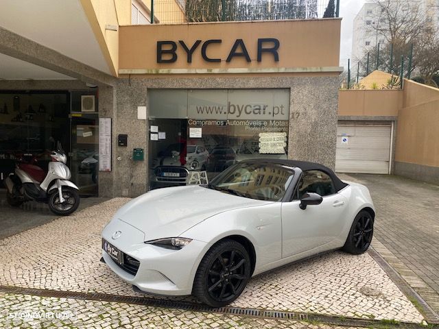 Mazda MX-5 1.5 RF Sky-G Evolve Navi - 15