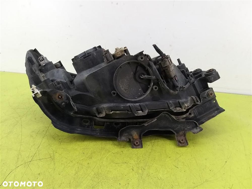 Reflektor lampa przód lewa Subaru Forester  II 2002-2008 - 5