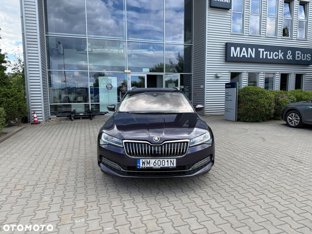 Skoda Superb 2.0 TDI SCR Style DSG - 3