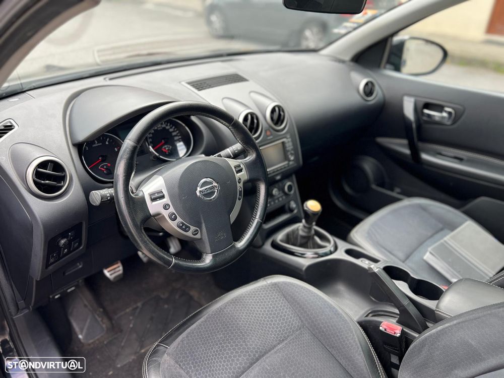 Nissan Qashqai 1.6 dCi Tekna - 16