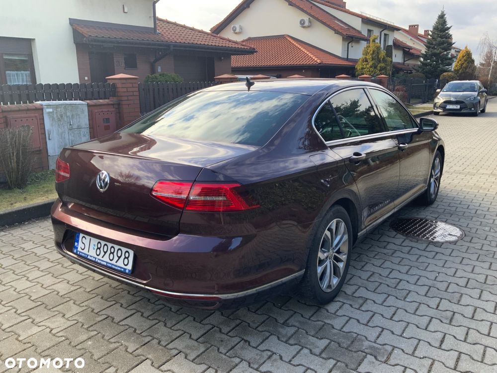 Volkswagen Passat - 3
