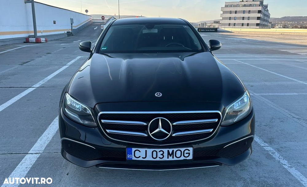 Mercedes-Benz E 200 d 9G-TRONIC - 19