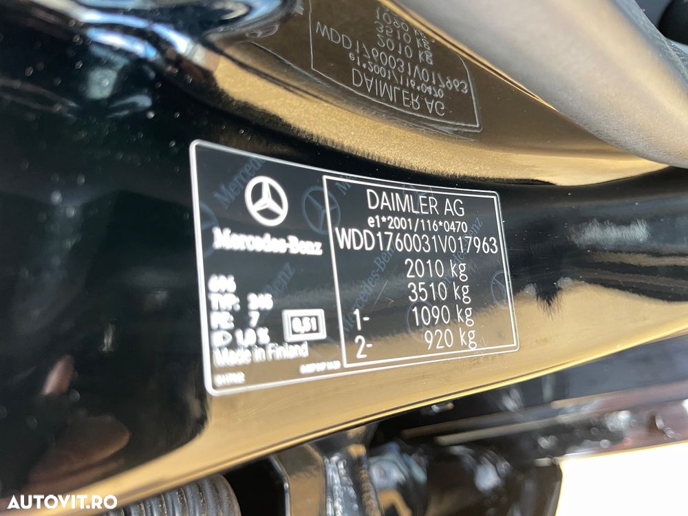 Mercedes-Benz A 220 CDI Aut. - 39