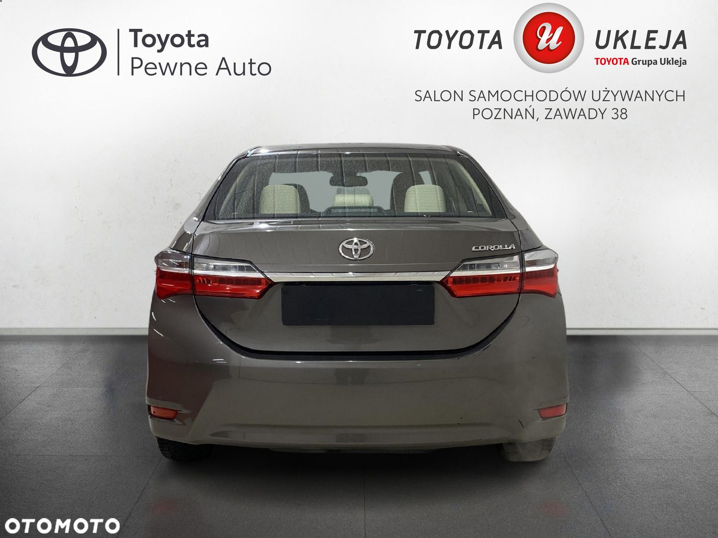 Toyota Corolla 1.6 Premium EU6 - 7