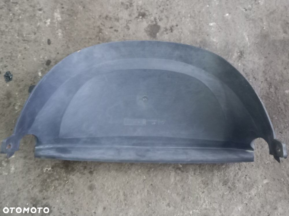 Plastiki kolumny kierowniczej Case MXU110 - 5