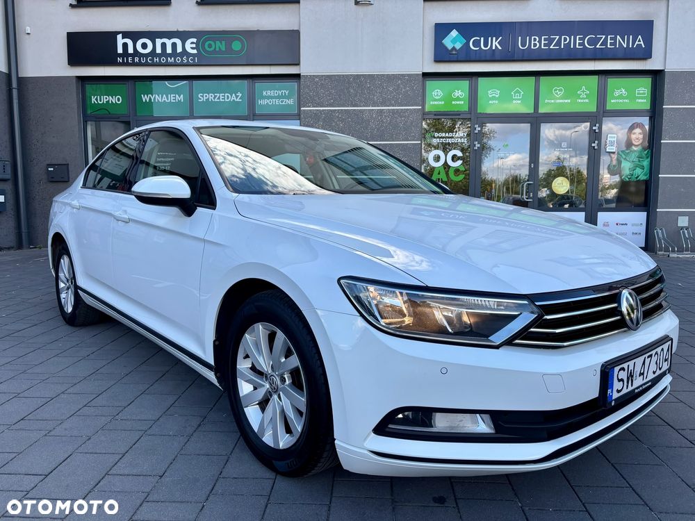 Volkswagen Passat 1.6 TDI BMT City - 1