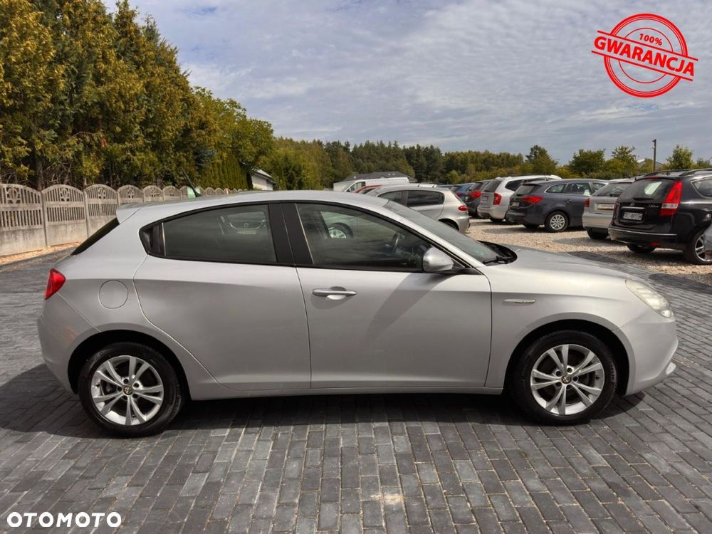 Alfa Romeo Giulietta 1.6 JTDM Progression - 13