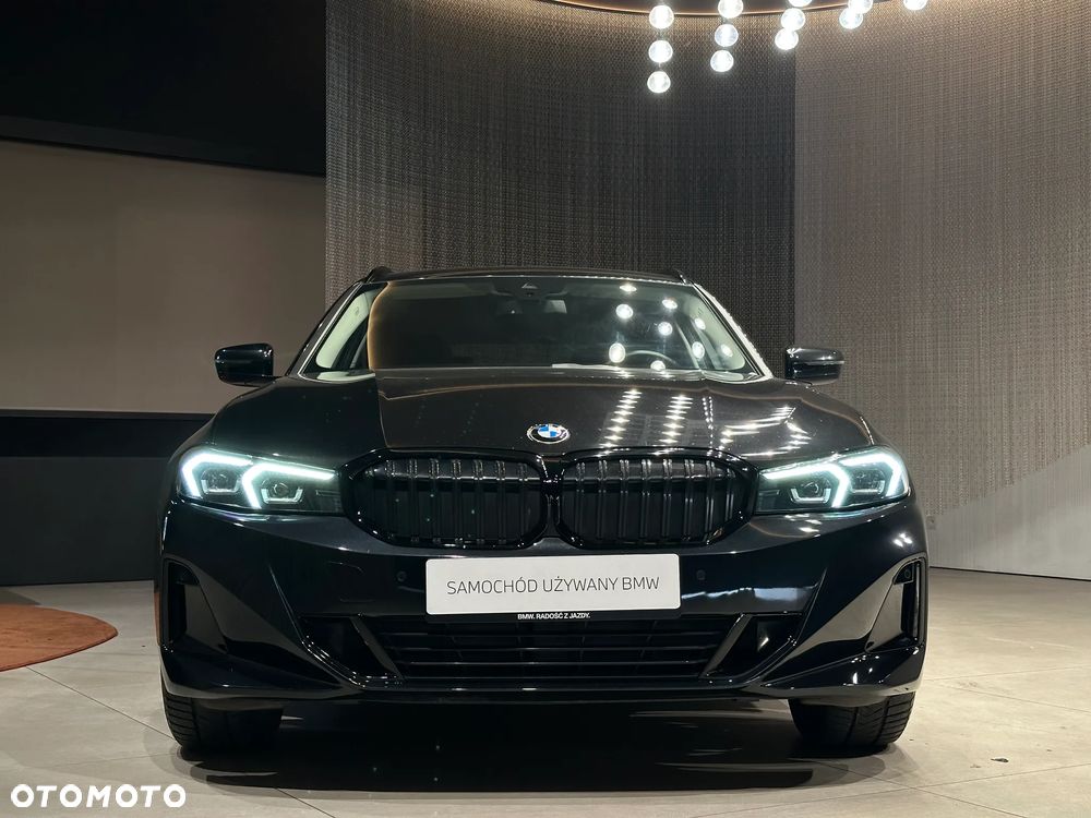 BMW Seria 3 320d mHEV - 2