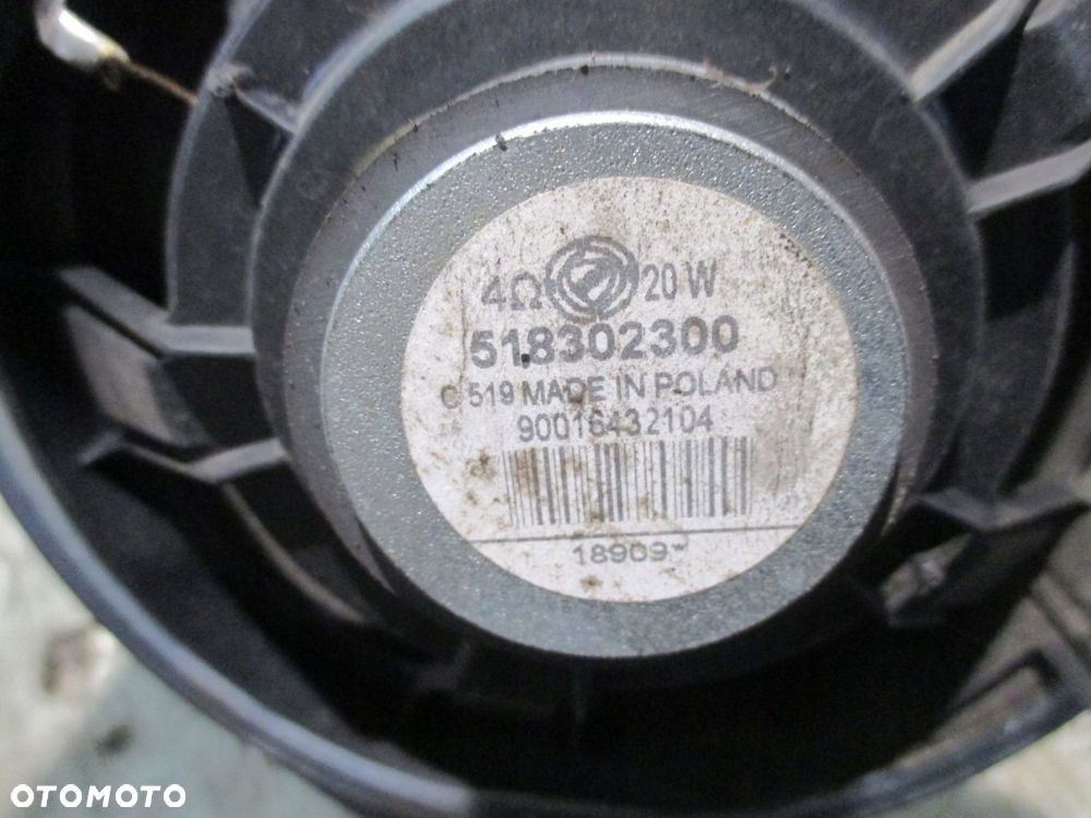 GŁOŚNIK FIAT DUCATO GRANDE PUNTO ALFA ROMEO MITO 51830230 - 4