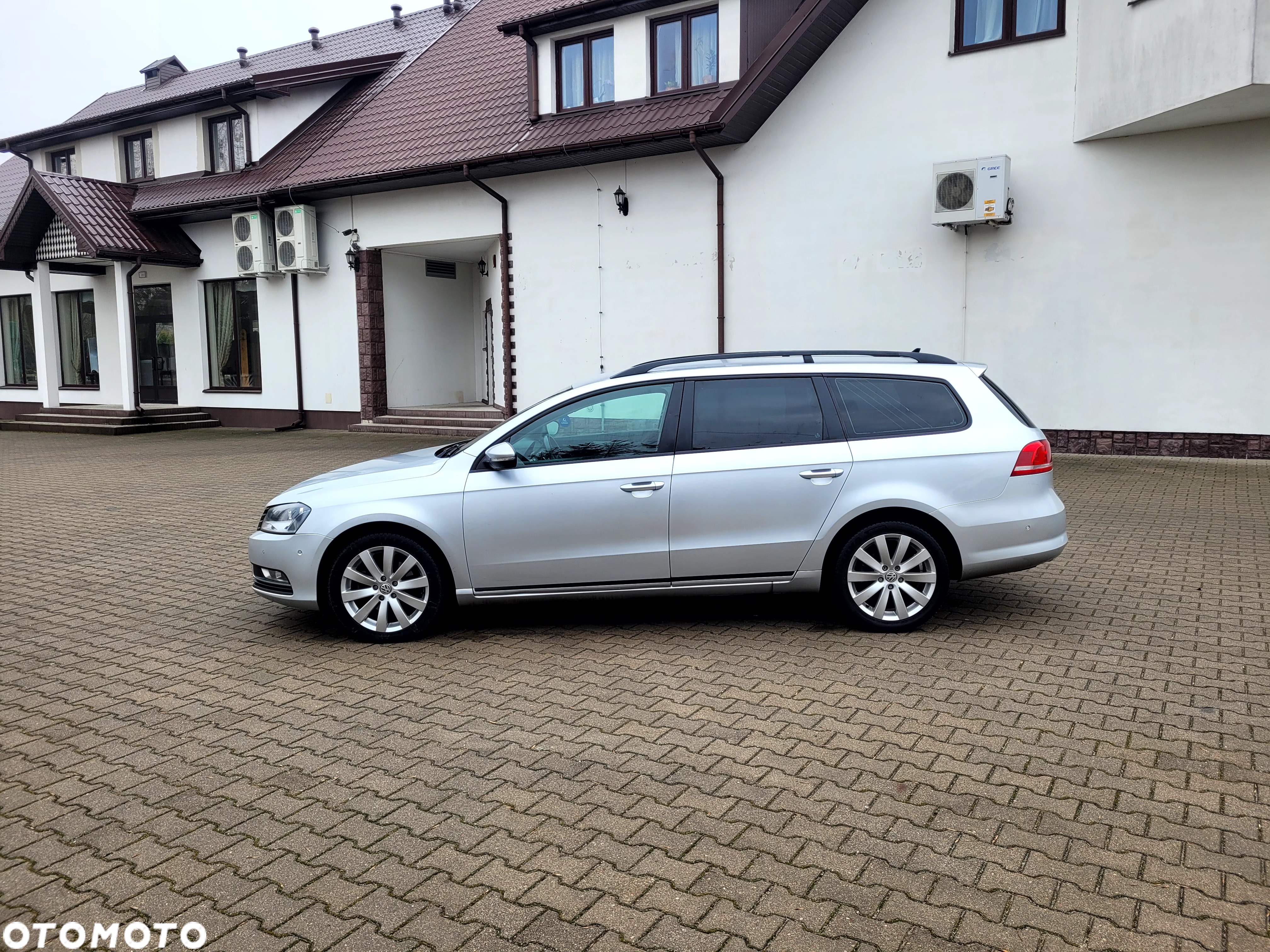 Volkswagen Passat 2.0 Blue TDI DSG SCR Comfortline - 6