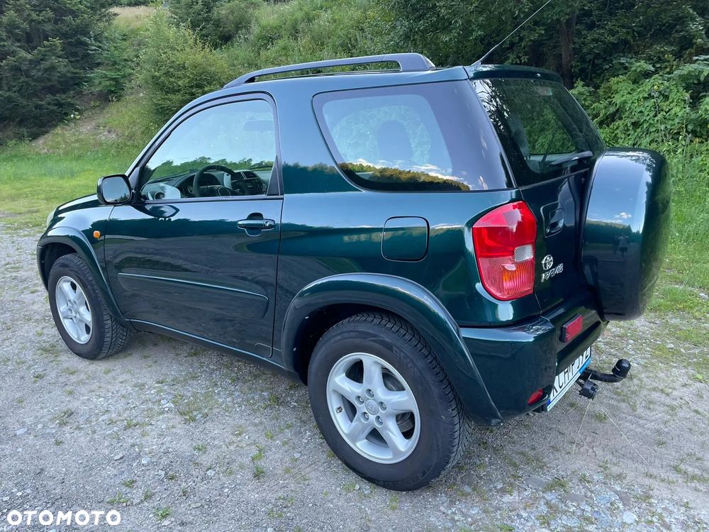 Toyota RAV4 4x4 - 10